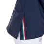 Giacca unisex bambini da concorso tre bottoni Equestro X FISE