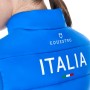 Smanicato donna slim fit Equestro X FISE