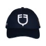 Cappellino unisex da baseball Equestro X FISE
