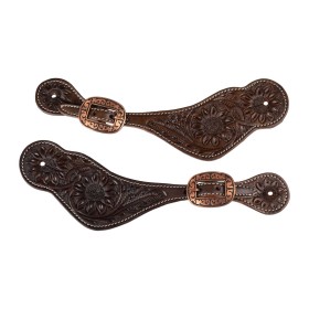 Cinghie per speroni western unisex