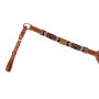 Completo briglia e pettorale Western Bridle