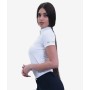 Polo equitazione donna GIVOVA logo in oro