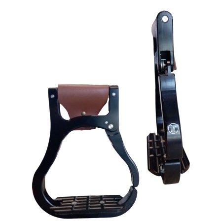 Staffe sicurezza Innova Riding NERA