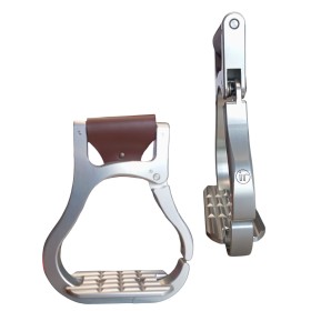 Staffe sicurezza Innova Riding SILVER