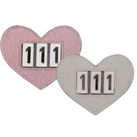 Portanumero Cuore