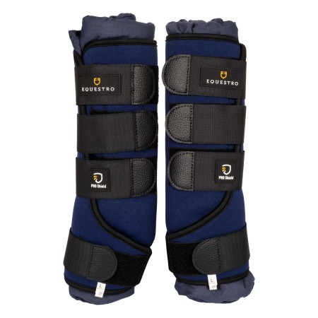 Stable boots in neoprene