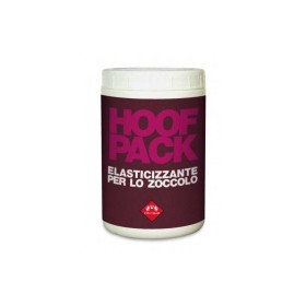 HOOF PACK elasticizzante per lo zoccolo