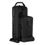 Borsa porta stivali e casco in tessuto tecnico