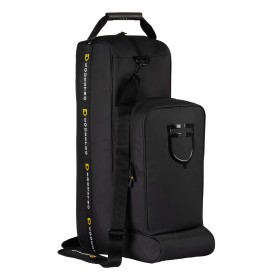 Borsa porta stivali e casco in tessuto tecnico