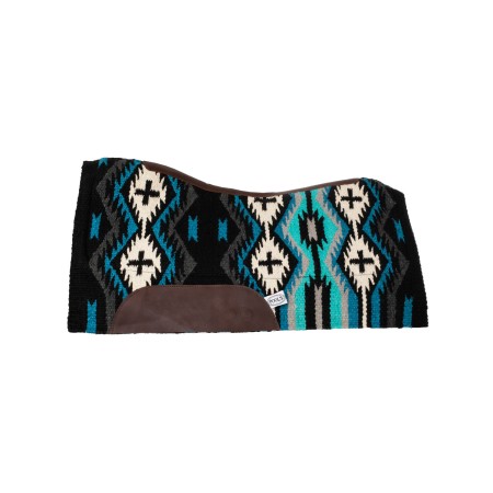 Sottosella pool's new zealand royal blue/black/turquase