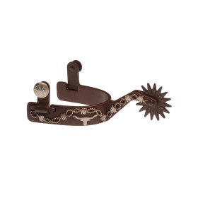 Speroni western bruniti barbewire