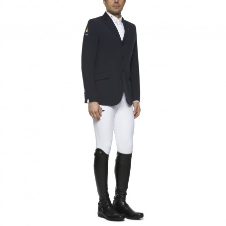 Giacca Uomo Cavalleria ToscanaxFise