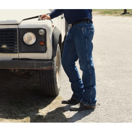 Jeans Rawhide Unisex Easy