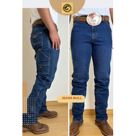 Jeans Rawhide Unisex Carpenter Bull