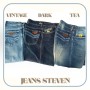 Jeans Rawhide Uomo Steven Chiaro