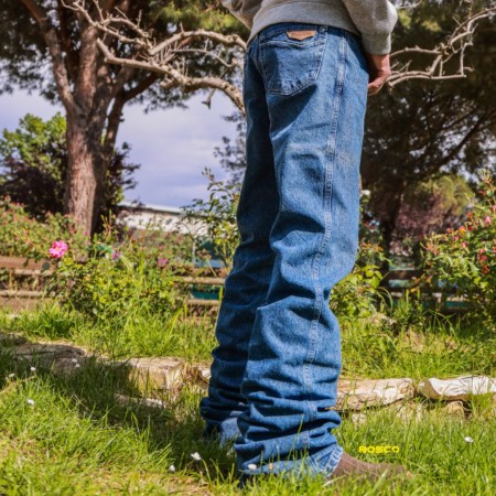 Jeans Rawhide Uomo Steven Chiaro