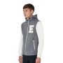 Felpa uomo istituzionale bicolore