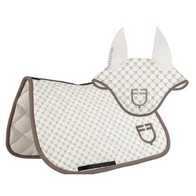 Completo Sottosella salto con stampa monogram