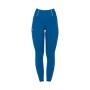 Leggings  Equestro donna Blue Coral