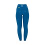 Leggings  Equestro donna Blue Coral