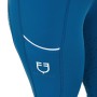 Leggings  Equestro donna Blue Coral