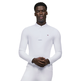 Polo concorso Tommy Hilfiger