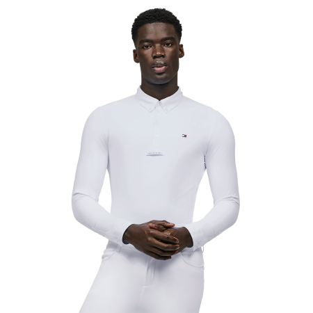 Polo concorso Tommy Hilfiger