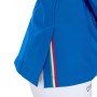 Giacca unisex bambini da concorso tre bottoni Equestro X FISE