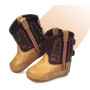 Stivali Old West newborn