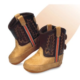 Stivali Old West newborn