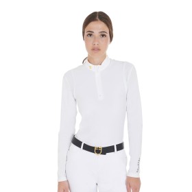 Polo Equestro donna