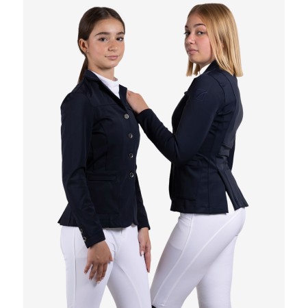 Giacca Givova donna blu