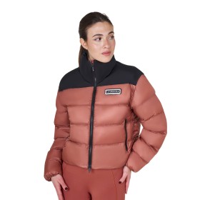 Piumino donna Equestro corto