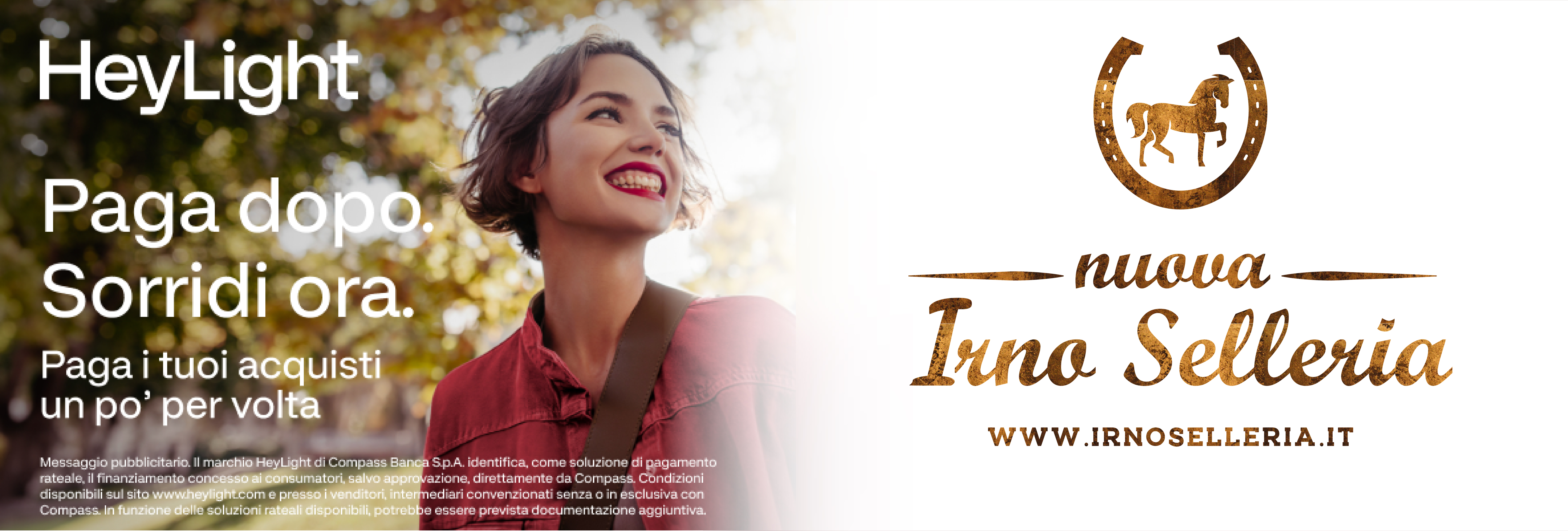 Finanziamenti con HeyLight Finanziamenti con HeyLight
