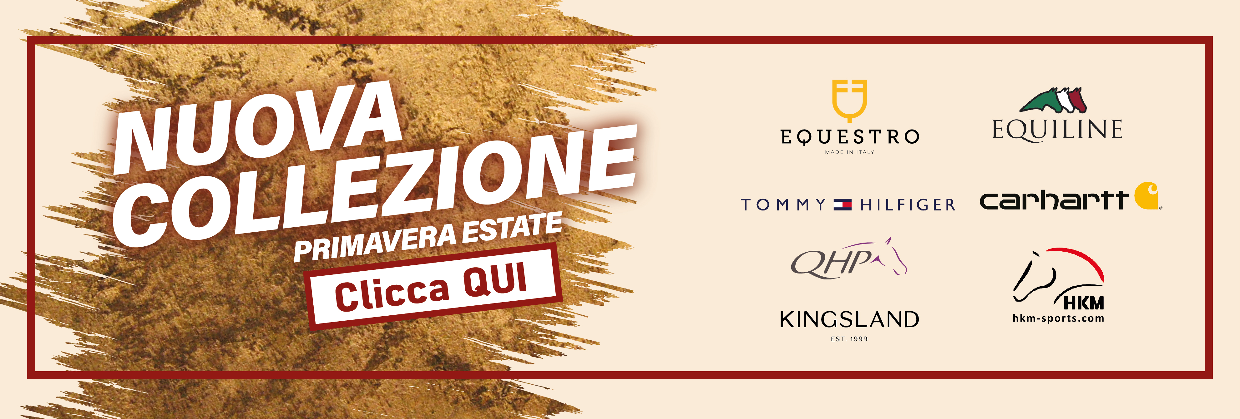 Collezione primavera estate Collezione primavera estate