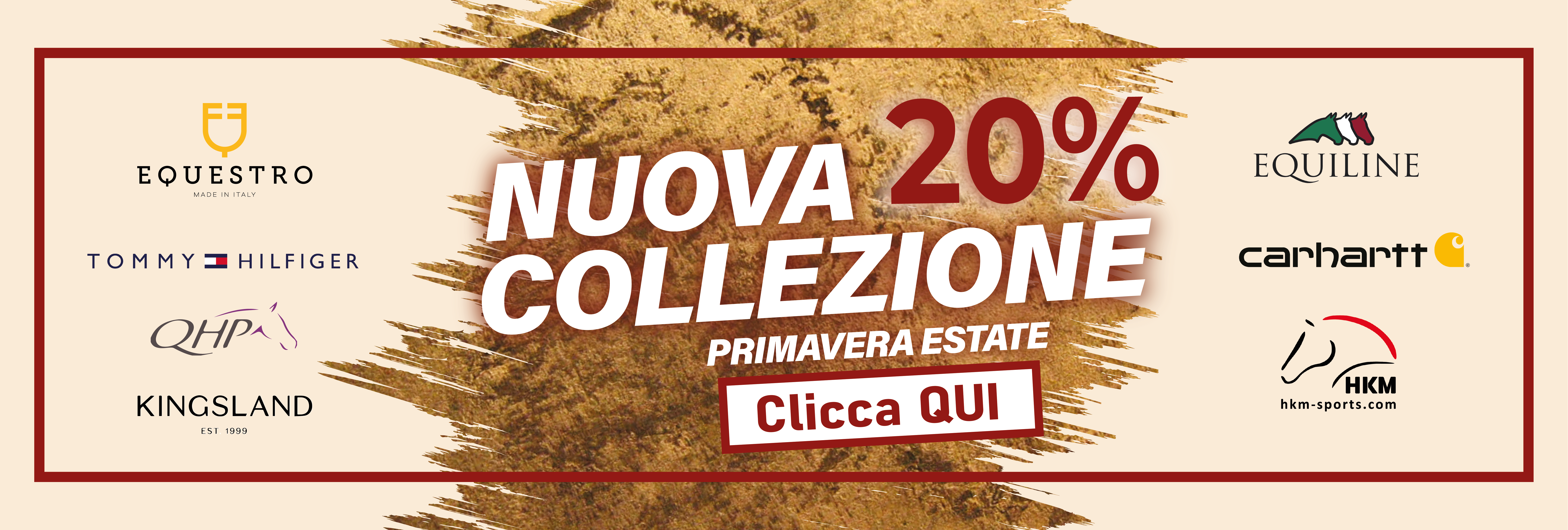 Collezione primavera estate 26